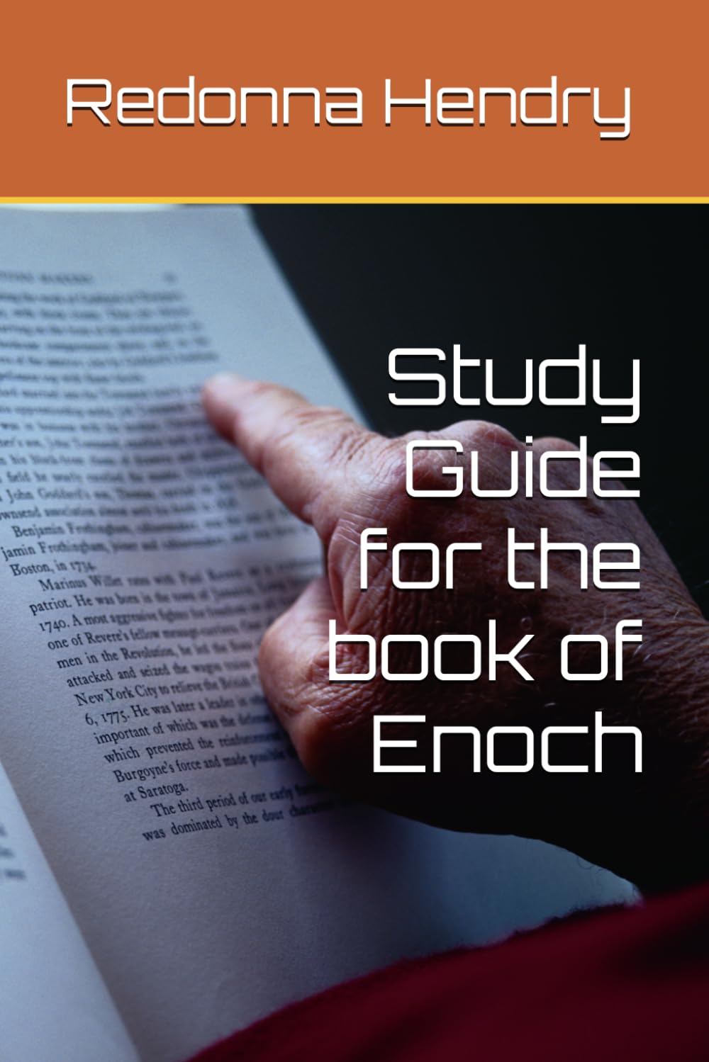 Study Guide for the book of Enoch: Exploring Ancient Texts Through Scripture and Prophecy (Ancient Books Left Out of the Bible)