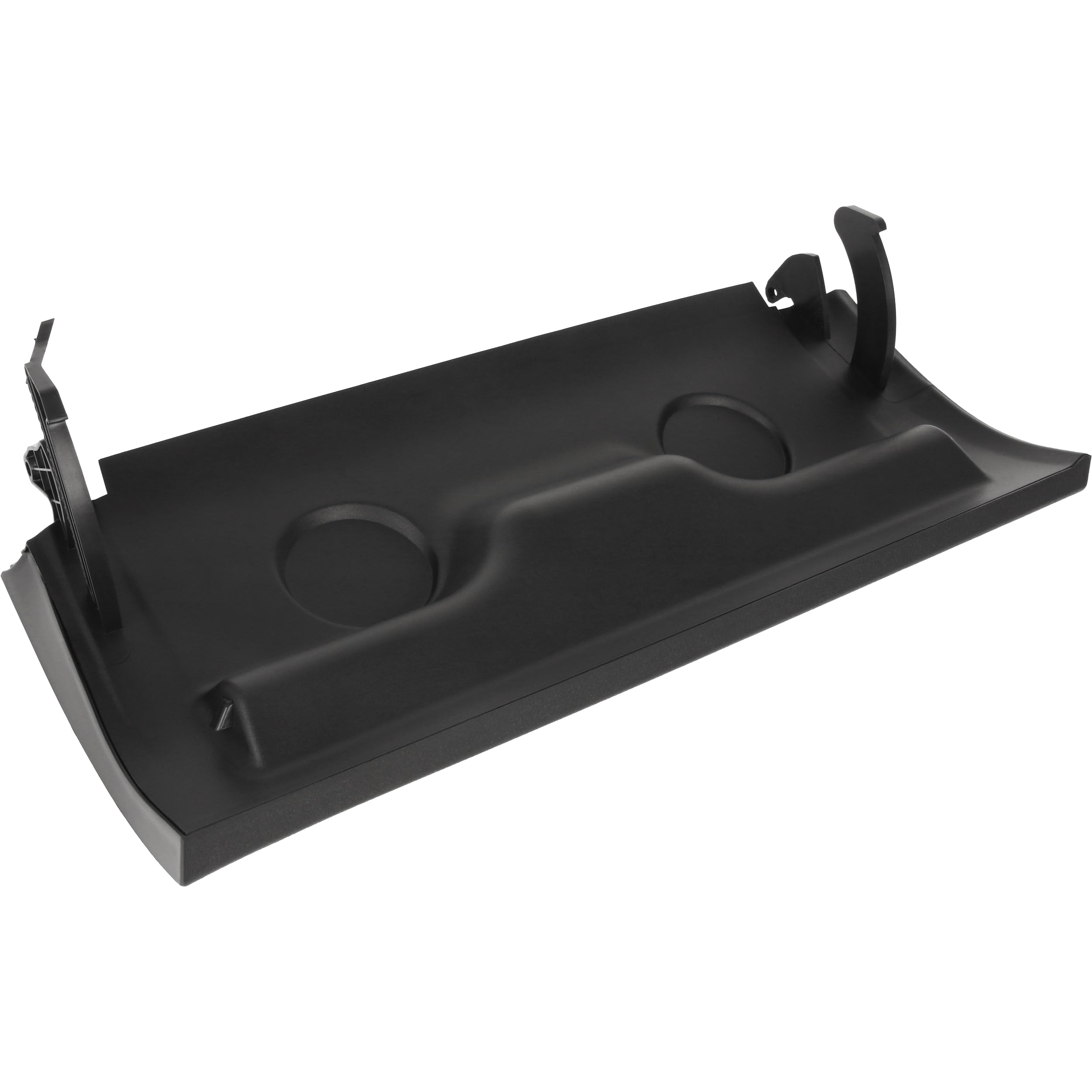RECAMBO Handschuhfach Deckel Klappe Schwarz passend für VW Golf 4 1J BJ 1997-2006 - OEM-Optik, passgenaue Aufnahme, einfache Montage, langlebige Materialien, Innenraum-Reparatur