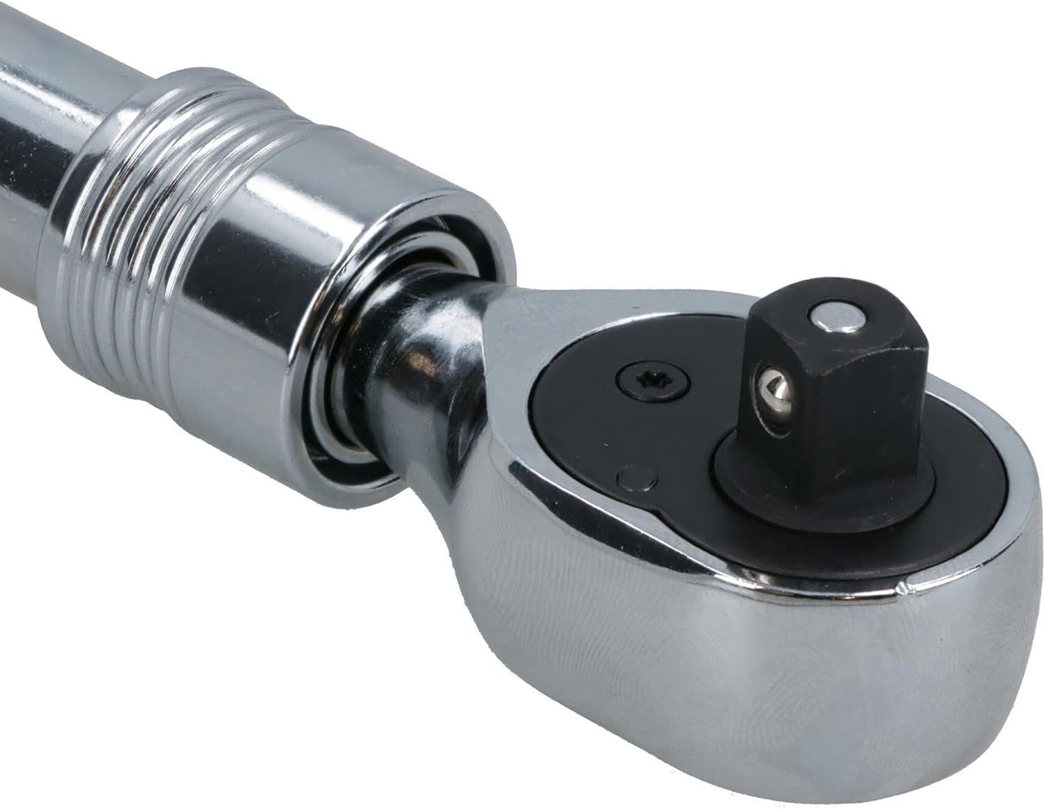 3/8in Drive Extendable Ratchet Socket Driver 460 – 610mm Quick Release 72 Teeth