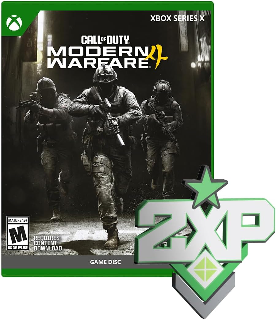 Call of Duty: Modern Warfare 4