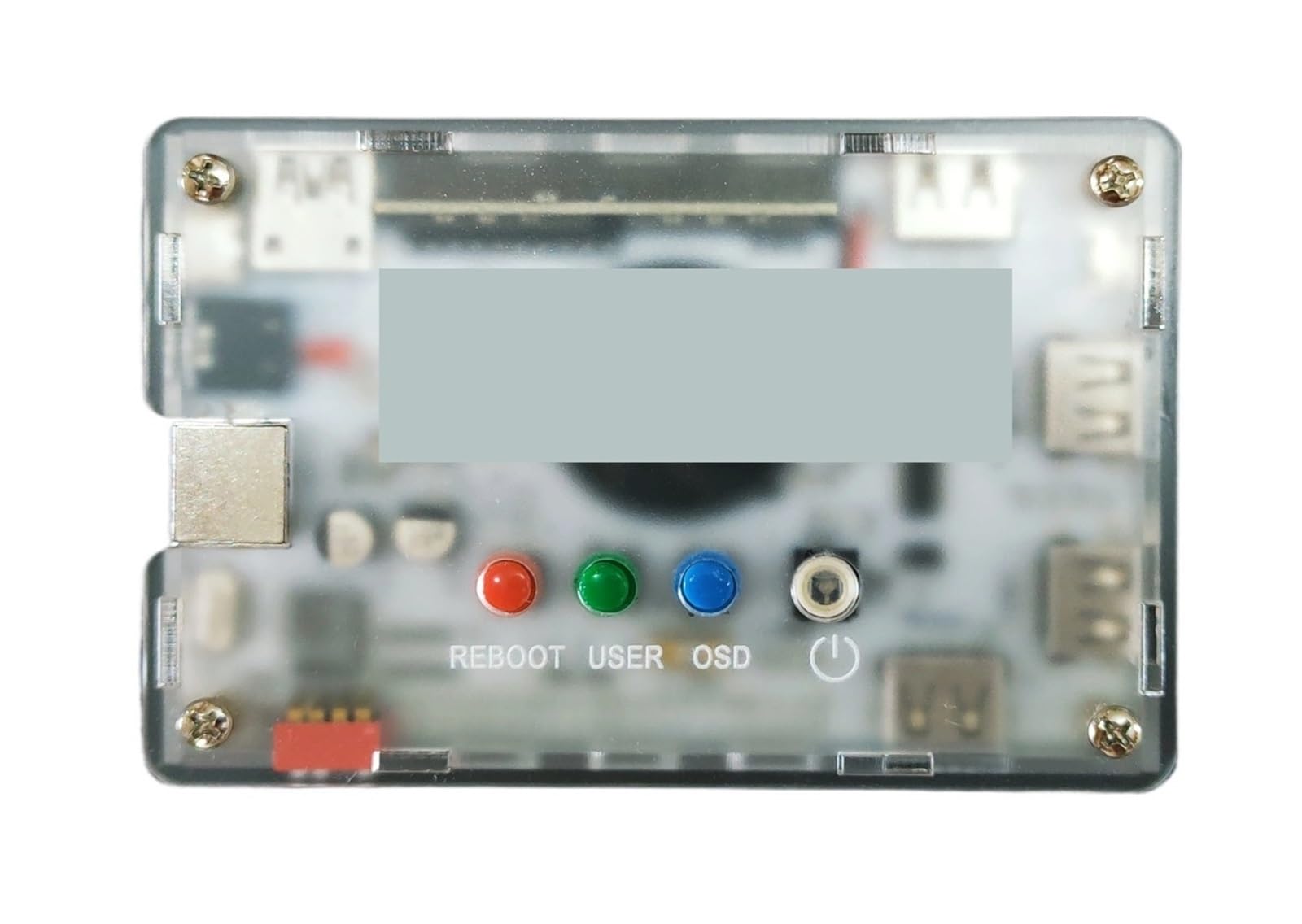 L6AS0F7 IO Board(Silver)