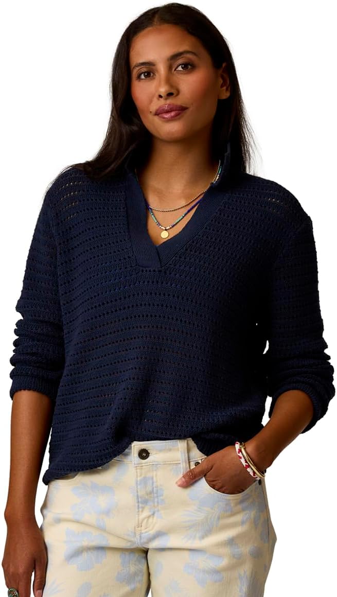 Morgan Polo Sweater