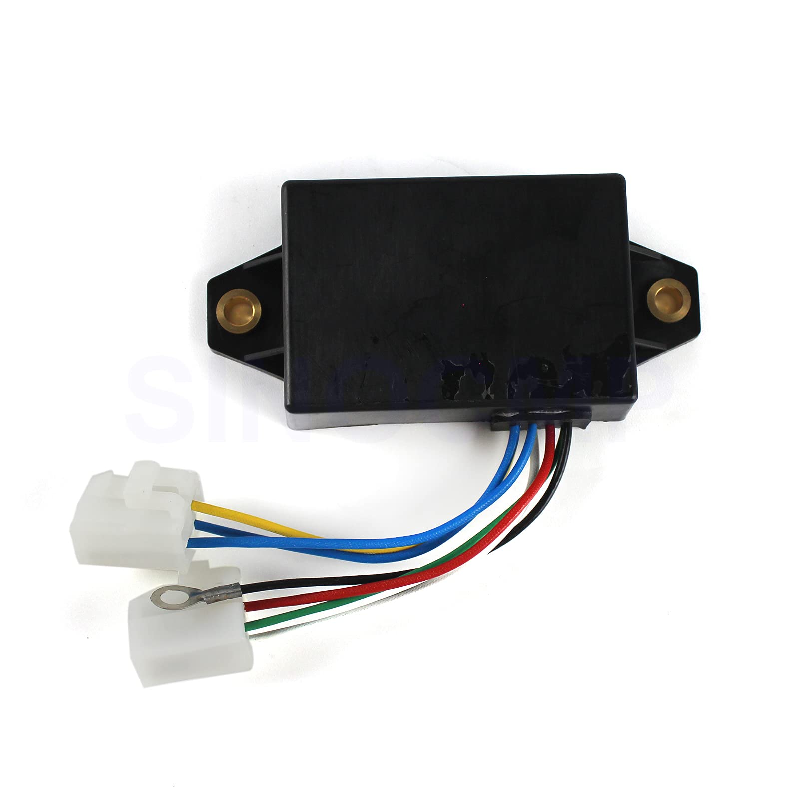 16A11-14000 Centralina Regolatore 12V per Mitsubishi S3L S4L Iseki, 3 Mesi di Garanzia