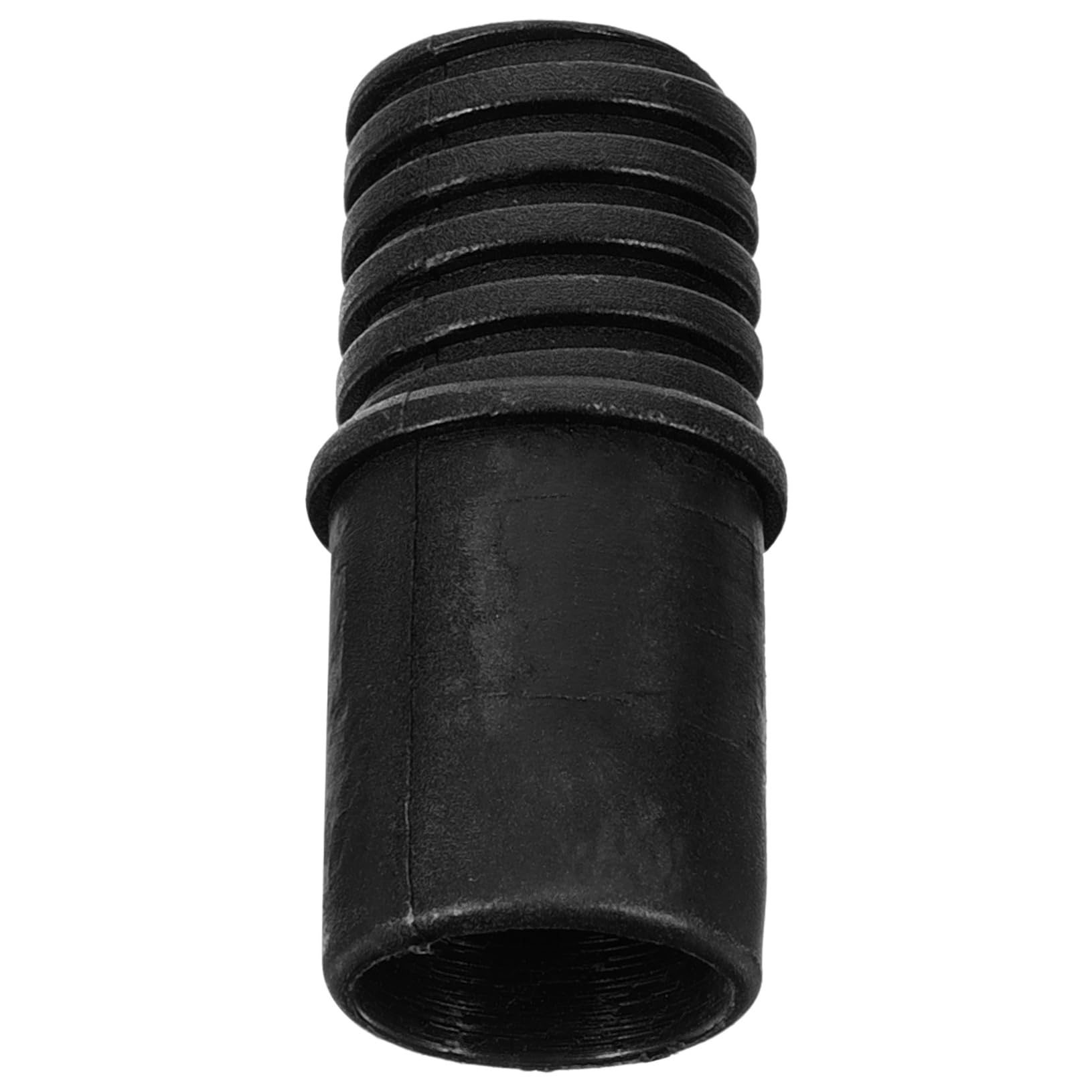 HAPINARY Threaded Tip End for Extension Pole Handle Threaded for Cleaning Tools Durable Plastic