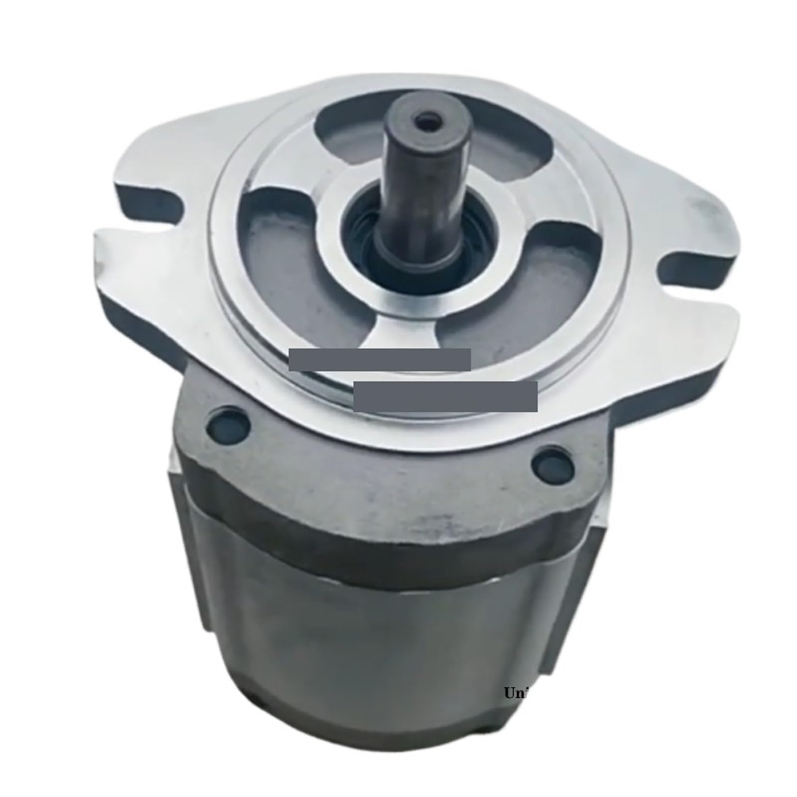 Cnxbsmlstw Hgp-3A-F23r 1Pcs Hydraulic Oil Pump Gear Pump(Hgp-3A-F23r)
