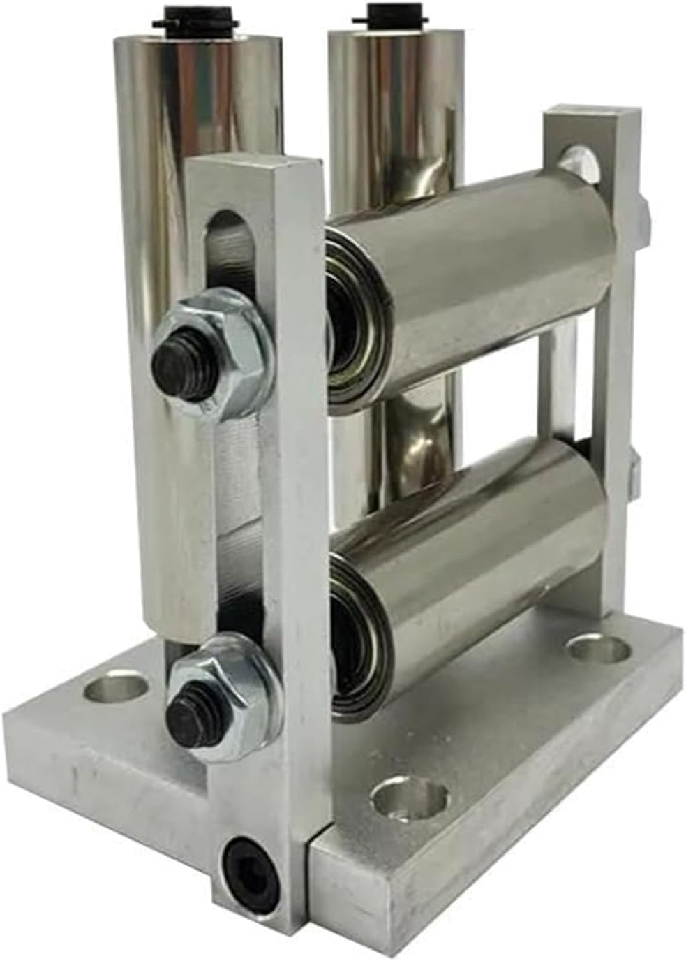 Seilführungssystem mit 4 Rollen für Drahtseil, verstellbar Qp20 (QP30)
