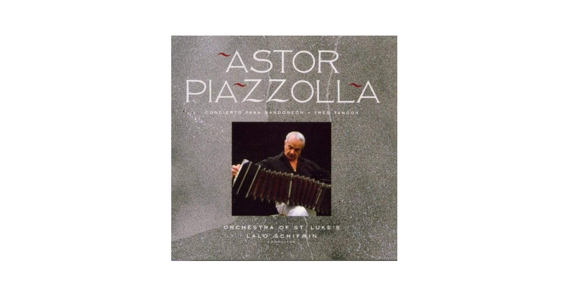 ASTOR PIAZZOLLA ACONCAGUA バンドネオン協奏曲　スコア ACONCAGUA - A. PIAZZOLLA Sheet Music for Piano, Accordion