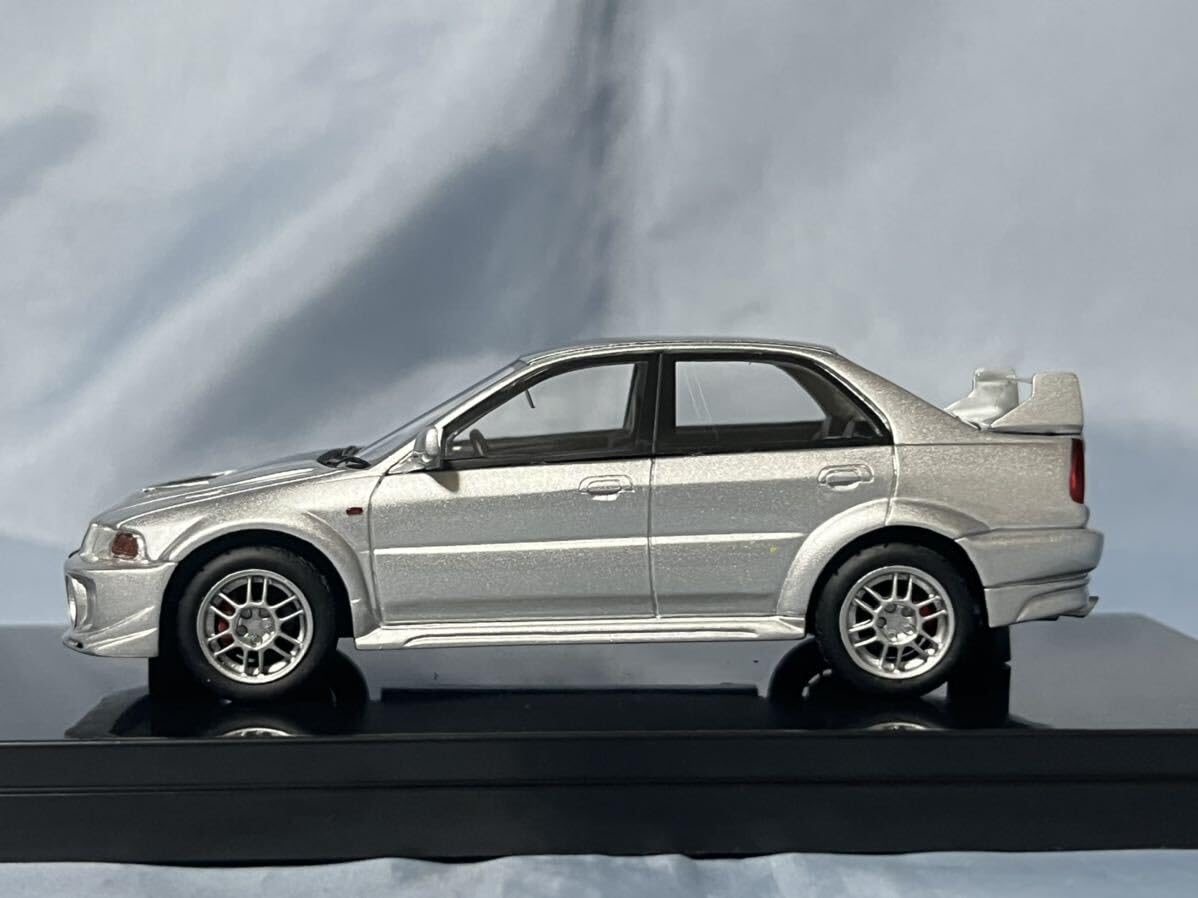 Amazon.co.jp: WiTs Mitsubishi Lancer GSR Evolution V 1/43 : Hobbies