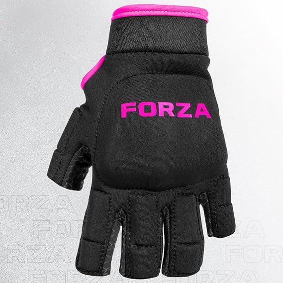 FORZA PU Hockey Gloves | Left Handed Field Hockey Gloves | Multiple Sizes