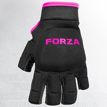 FORZA PU Hockey Gloves | Left Handed Field Hockey Gloves | Multiple Sizes