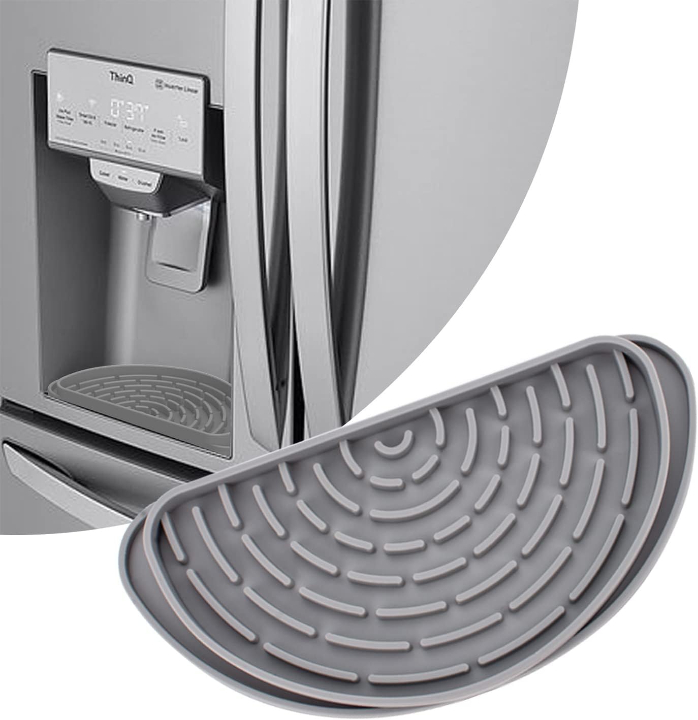 Aynuma Refrigerator Water Drip Tray Catcher, Upgrade