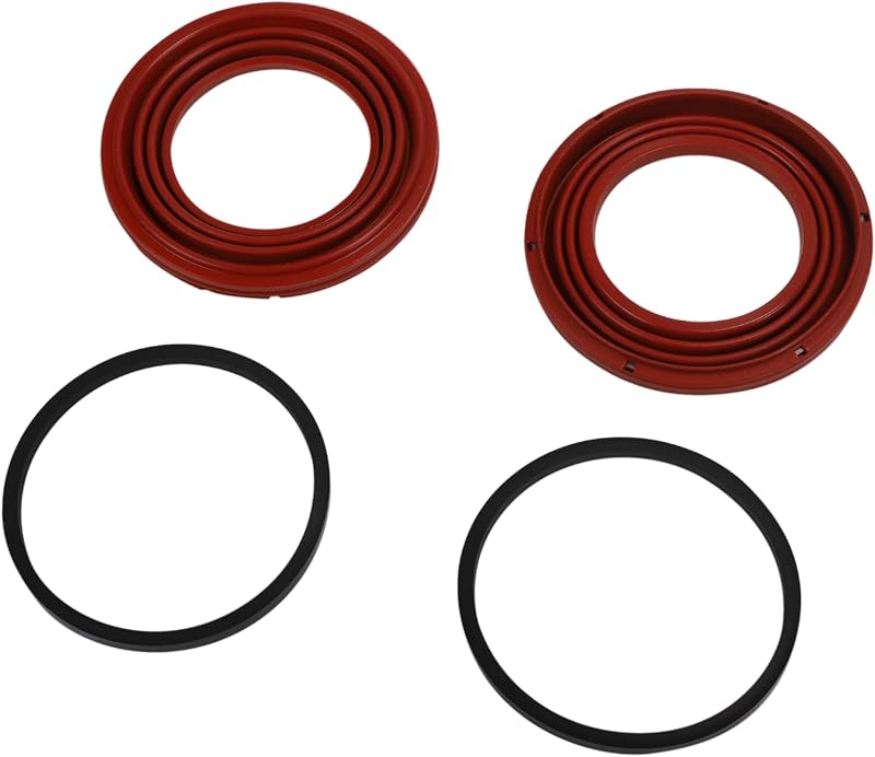 Retentor do pistão da pinça de freio dianteira GM GENUINE PARTS 84751973