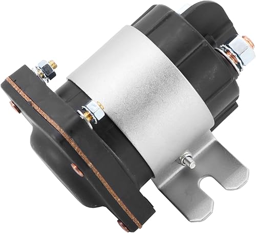 Miniatura 7 de 48 V 4 terminales carro de golf resistente solenoide relevo Assy reemplazo para G22G29 Drive Electric 2007 en adelante JU6-H1950-00
