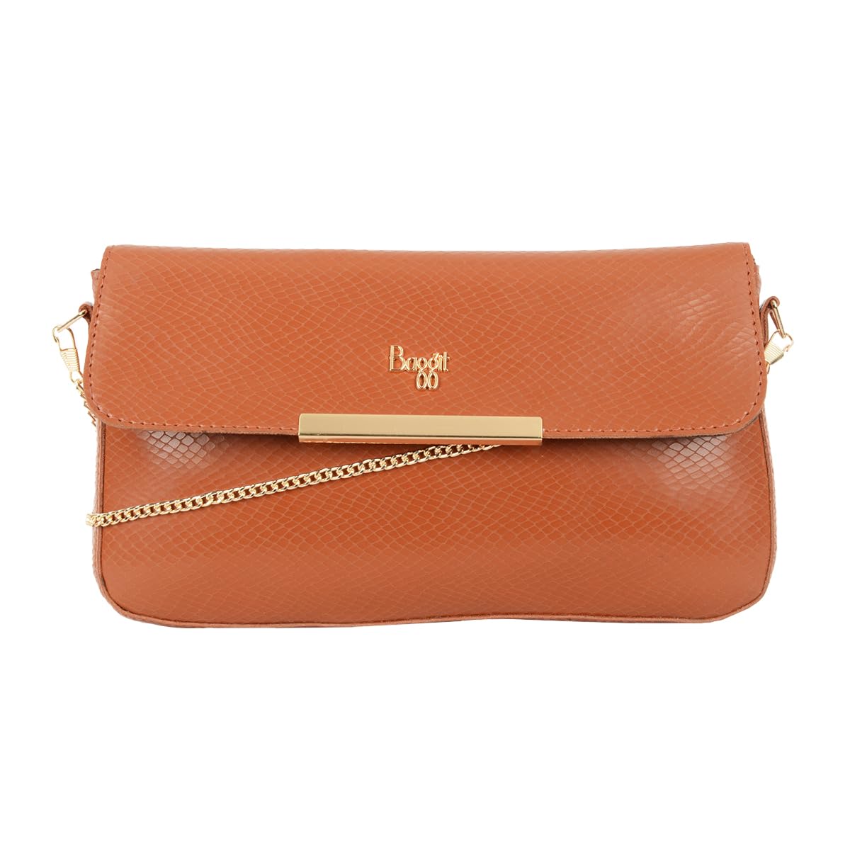 Baggit Womens Clutch - Small (Brown) (B0C7WKDJS8) Amazon Price History, Amazon Price Tracker