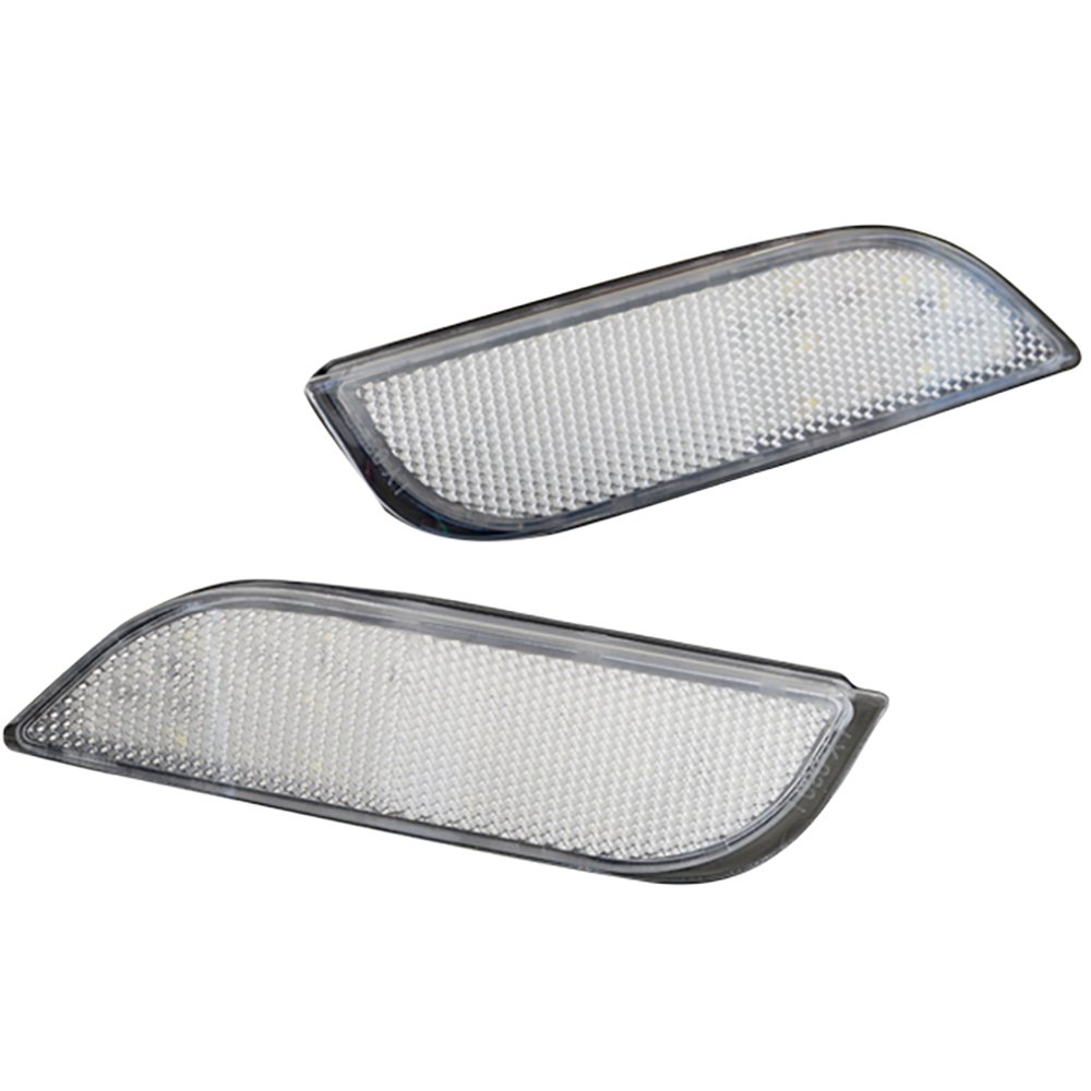 Amazon | LEDリフレクター クリア レヴォーグ レガシィ インプレッサ