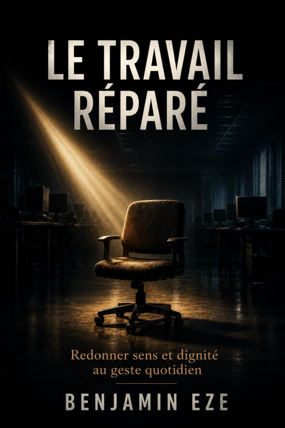 Le Travail Réparé: La force discrète des gestes partagés
