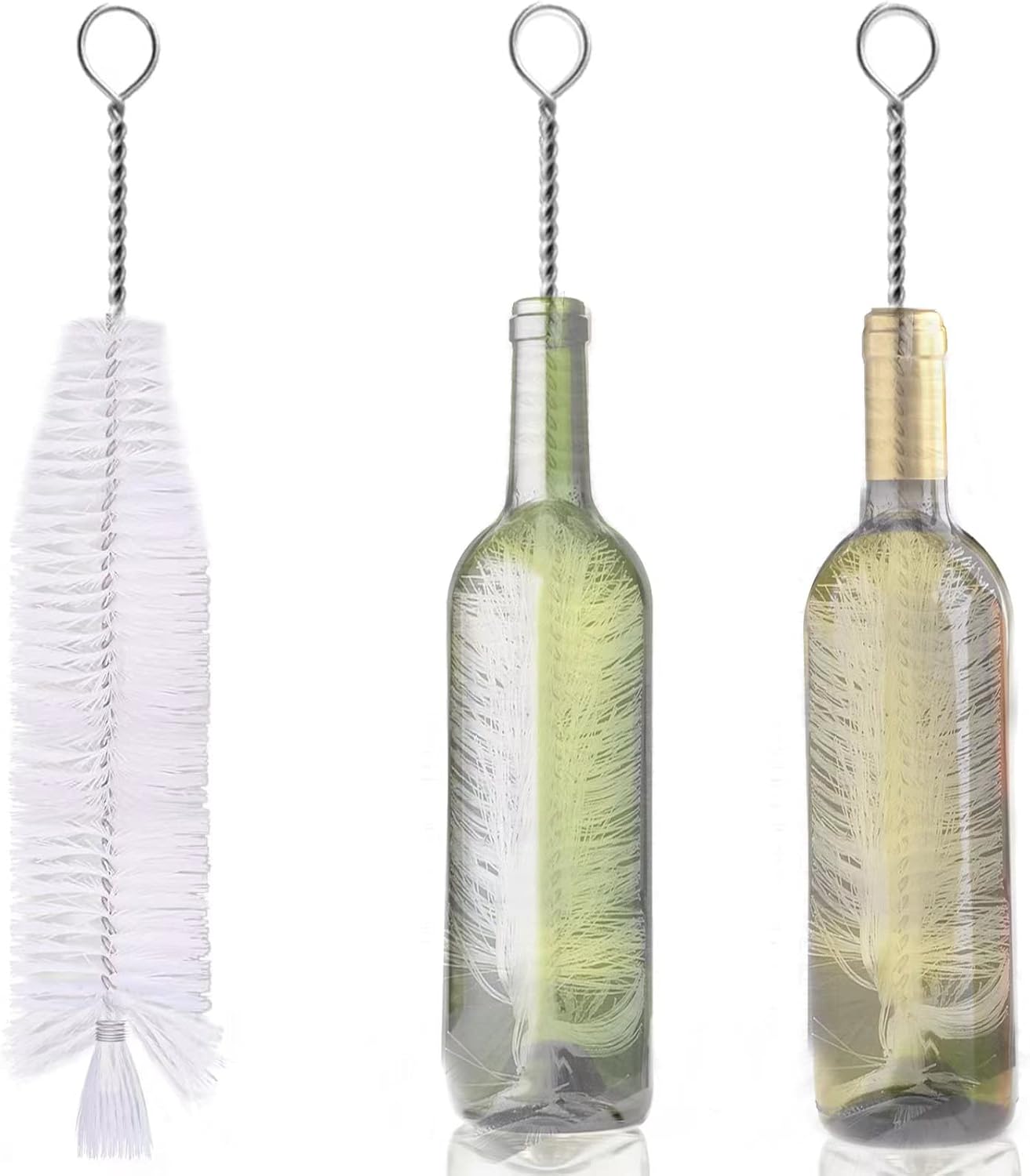 Bottle Brush, Bottle Cleaning Brush, Bottle Cleaner Brush