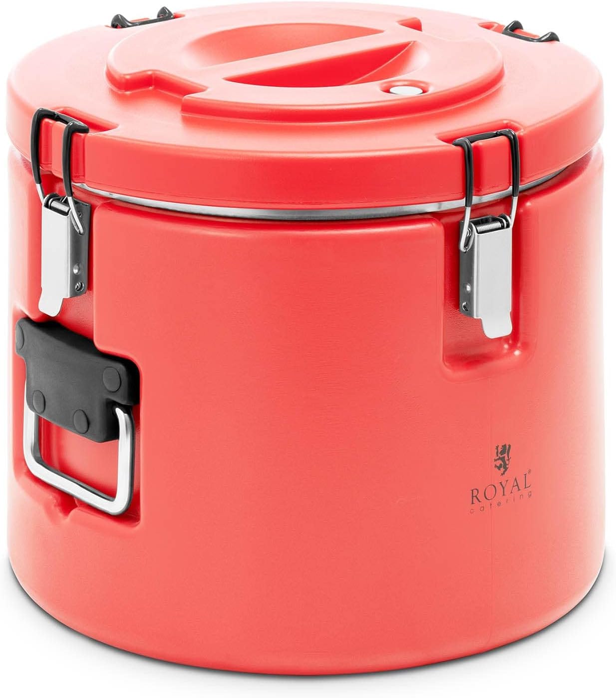 Royal Catering RC_TT_2 Thermal Container 15 L Warming Container Thermal Container for Food Heat Container Thermoport