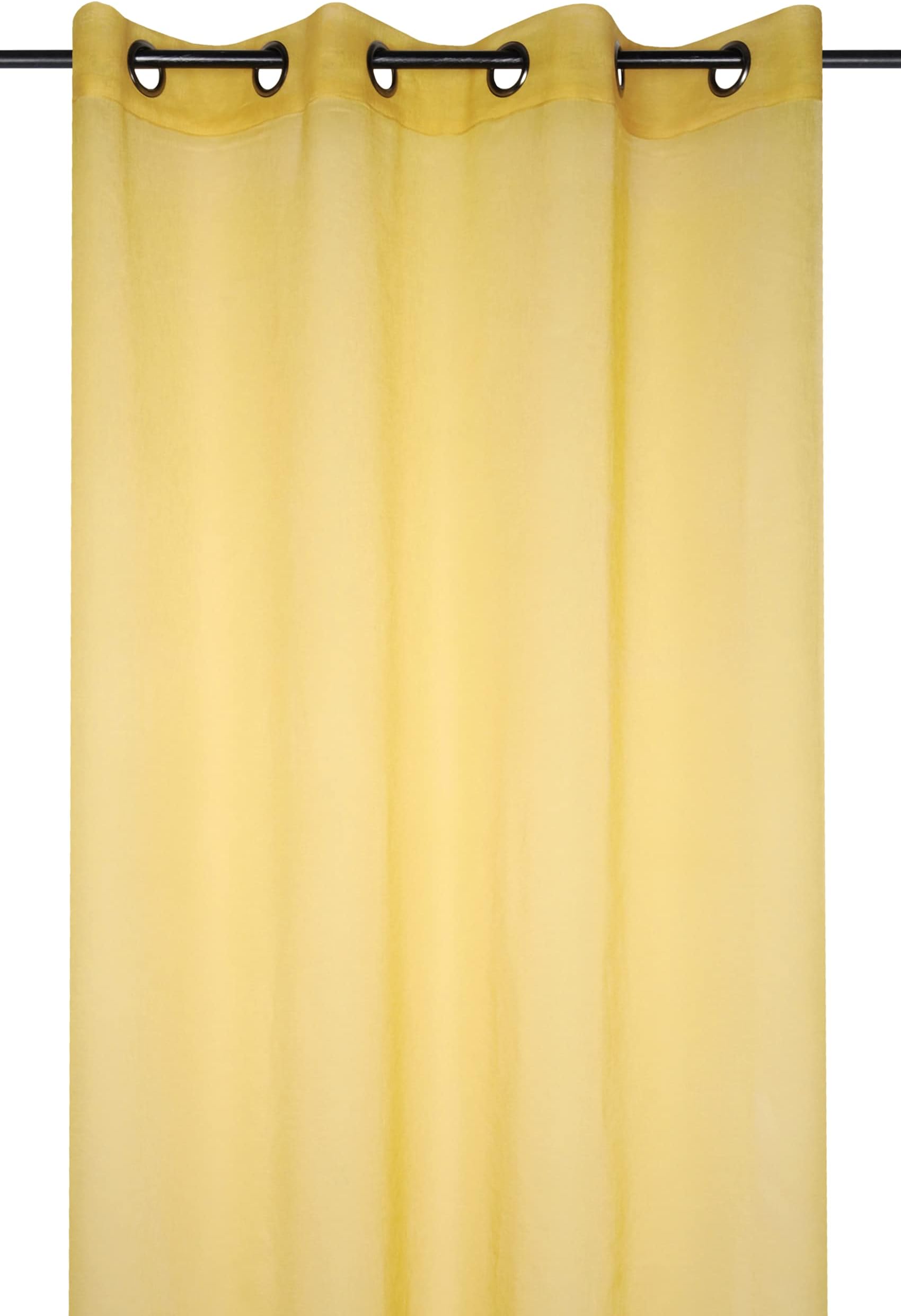 LOVELY CASA Night R69449066: Tenda Oscurante In Cotone Con Occhielli, 135x260 Cm, Colore Macaron