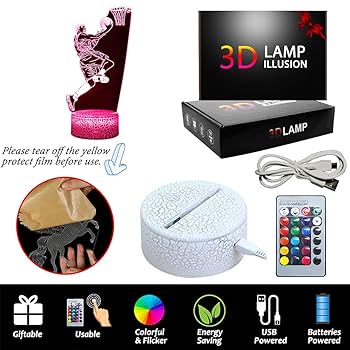 SLAM DUNK　スラムダンク　海外限定　ライトスタンド　ナイトライト ZX Studio Slam Dunk Sakuragi Hanamichi | Mirai Collectibles