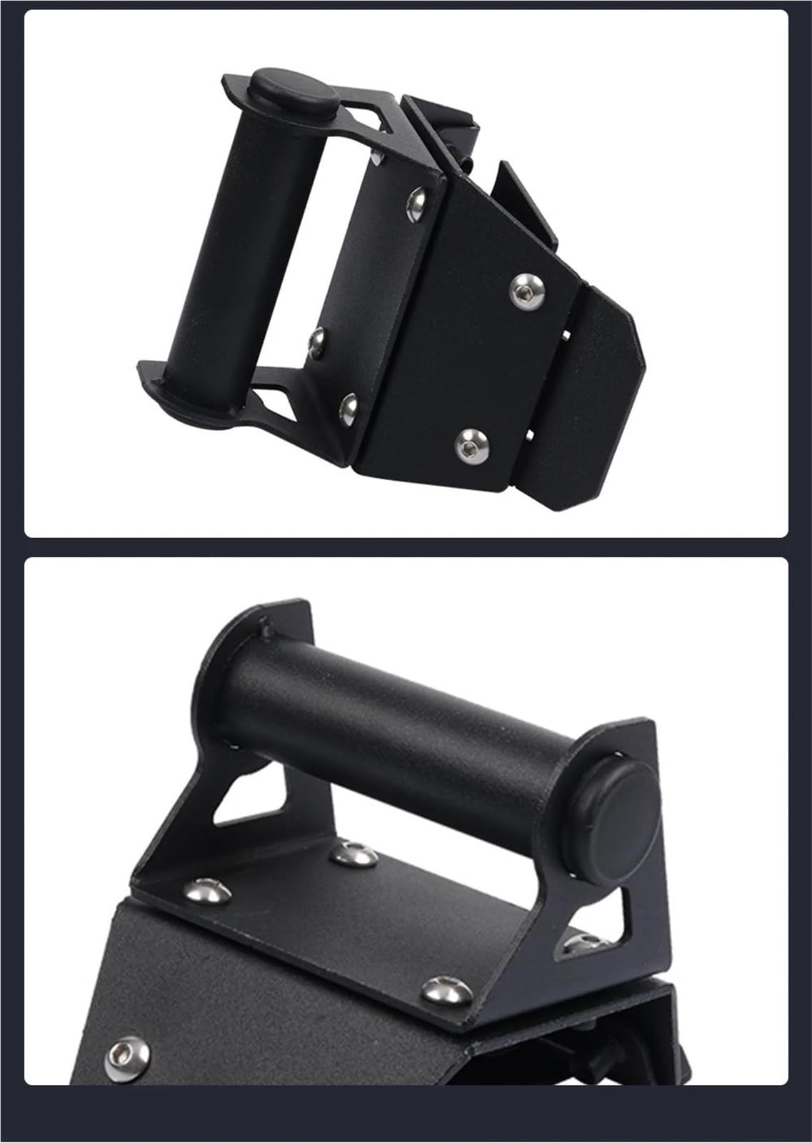 UPIKIT Supporto Telefono Moto Supporto per Navigatore GPS per Moto per H&Onda per Forza 300 125 250 350 NSS 350 250 300 125 2018-2024 Supporto per Telefono Cellulare Staffa Navigazione Moto