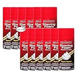 Mr. Shaver Shaving Foam- Regular (283g) (Pack of 12)