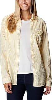 Columbia womens Camp Henry™ Ii Ls Shirt