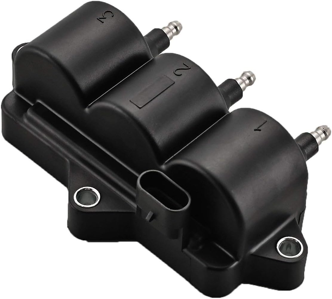 Quality Ignition Coil for 1998-2005 Spark/Matiz, 96291054