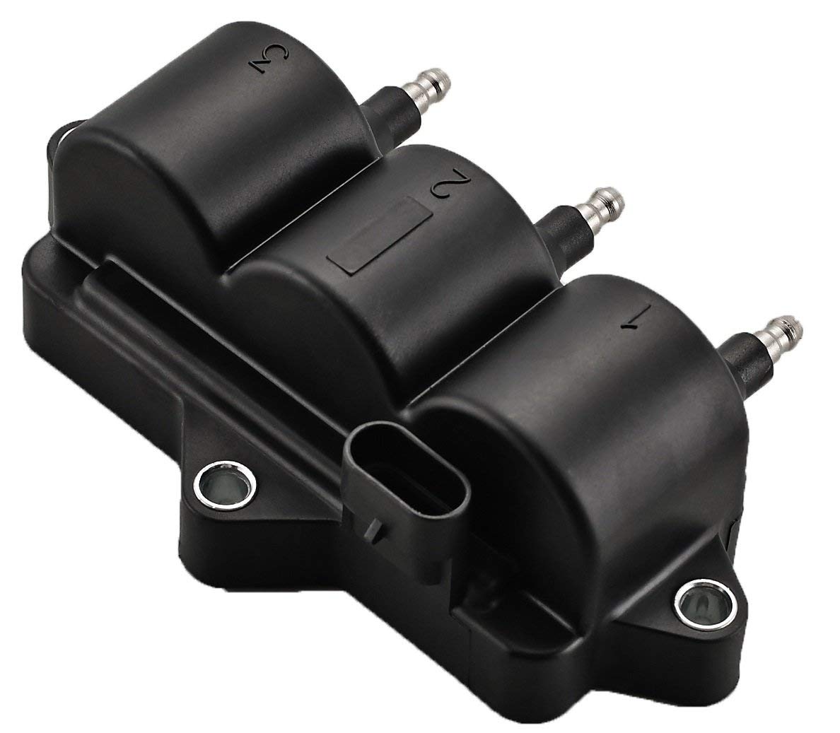 Quality Ignition Coil for 1998-2005 Spark/Matiz, 96291054