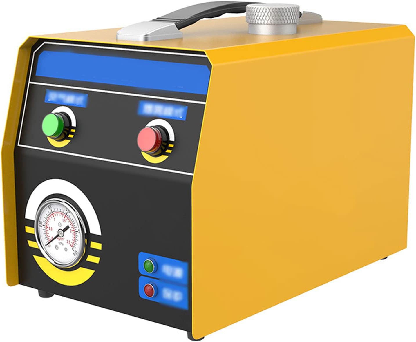 Auto Fuel Pipe Cooling Tank Oil Leak EVAP Smoke Leakage Detector 2 Mode Fuel Pipe Leak Tester Smoke Machine Leak Detector