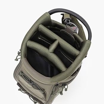 ブリーフィング CR-5 #04 キャディバッグ BRG253D04 ネイビー BRIEFING GOLF ブリーフィング ゴルフ CR-5 ＃04 カート