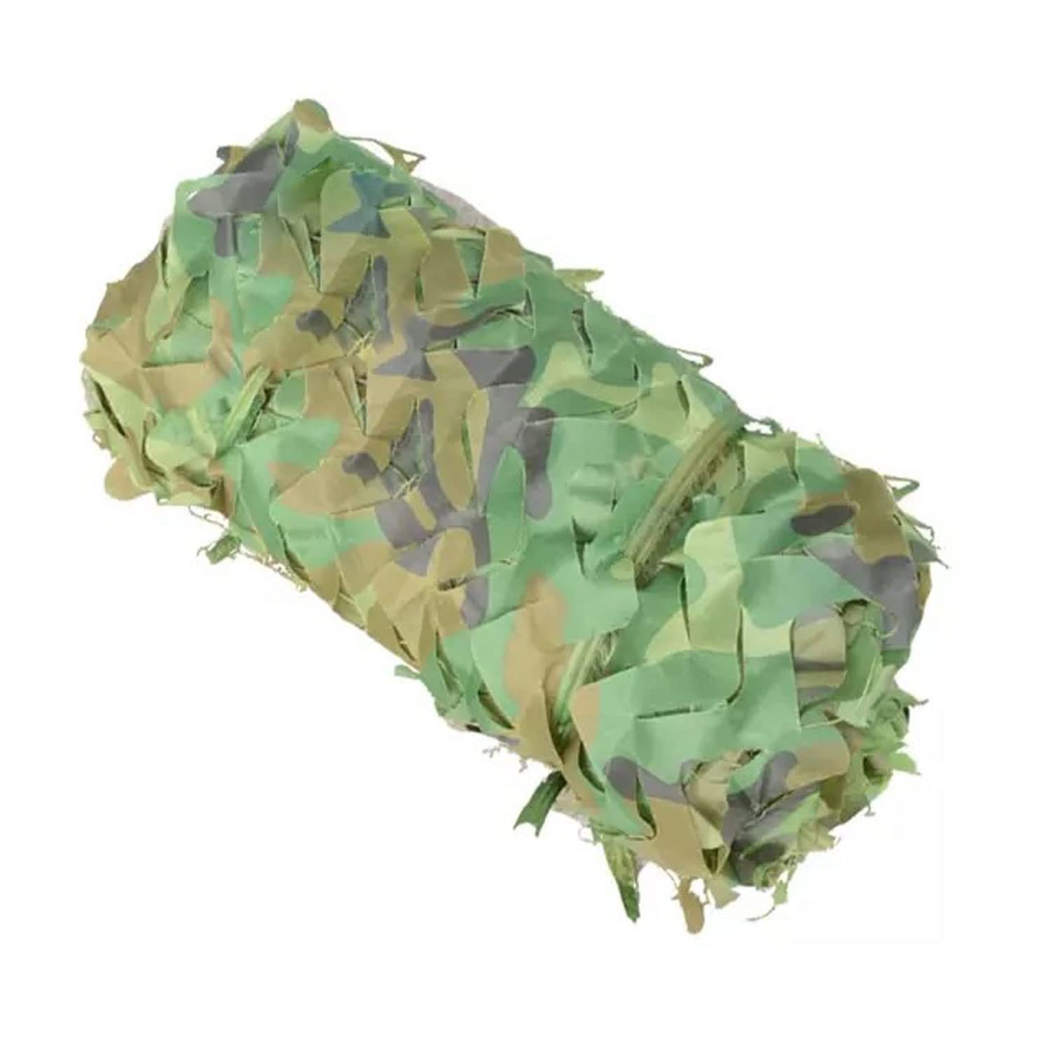 Oudini 6*10M Camo Netting, Woodland Camouflage Net For Garten Camping Theme Party Sunshade Hunting Blind Shooting/6 * 10M