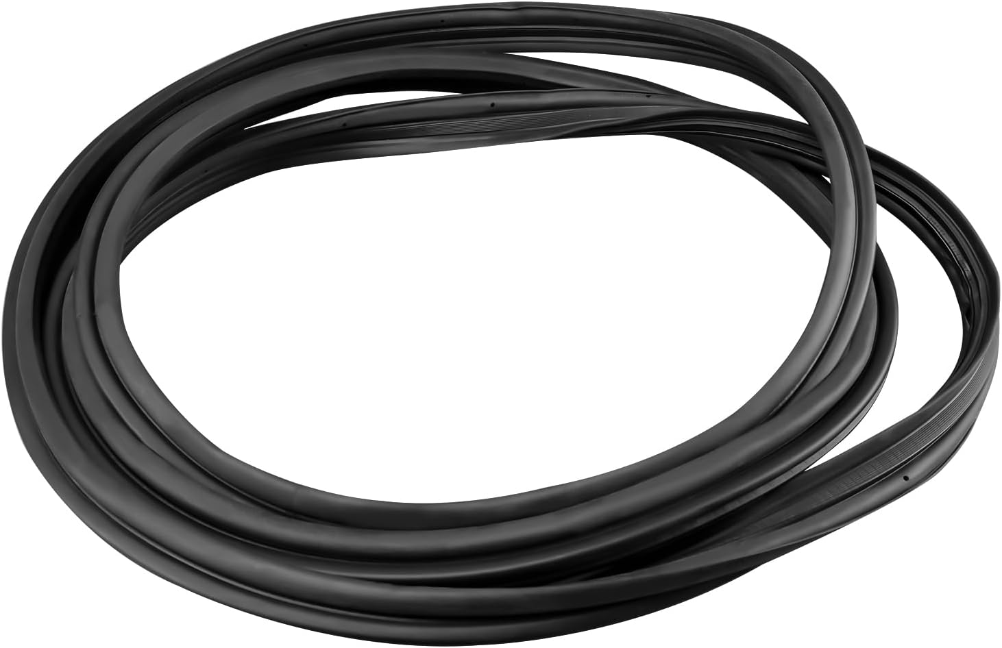 COOL STAR 67881-35061 Rear Hatch Weatherstrip Seal Compatible with Toyota 4Runner 2010-2024 Replace 6788135061 Back Door Weatherstrip