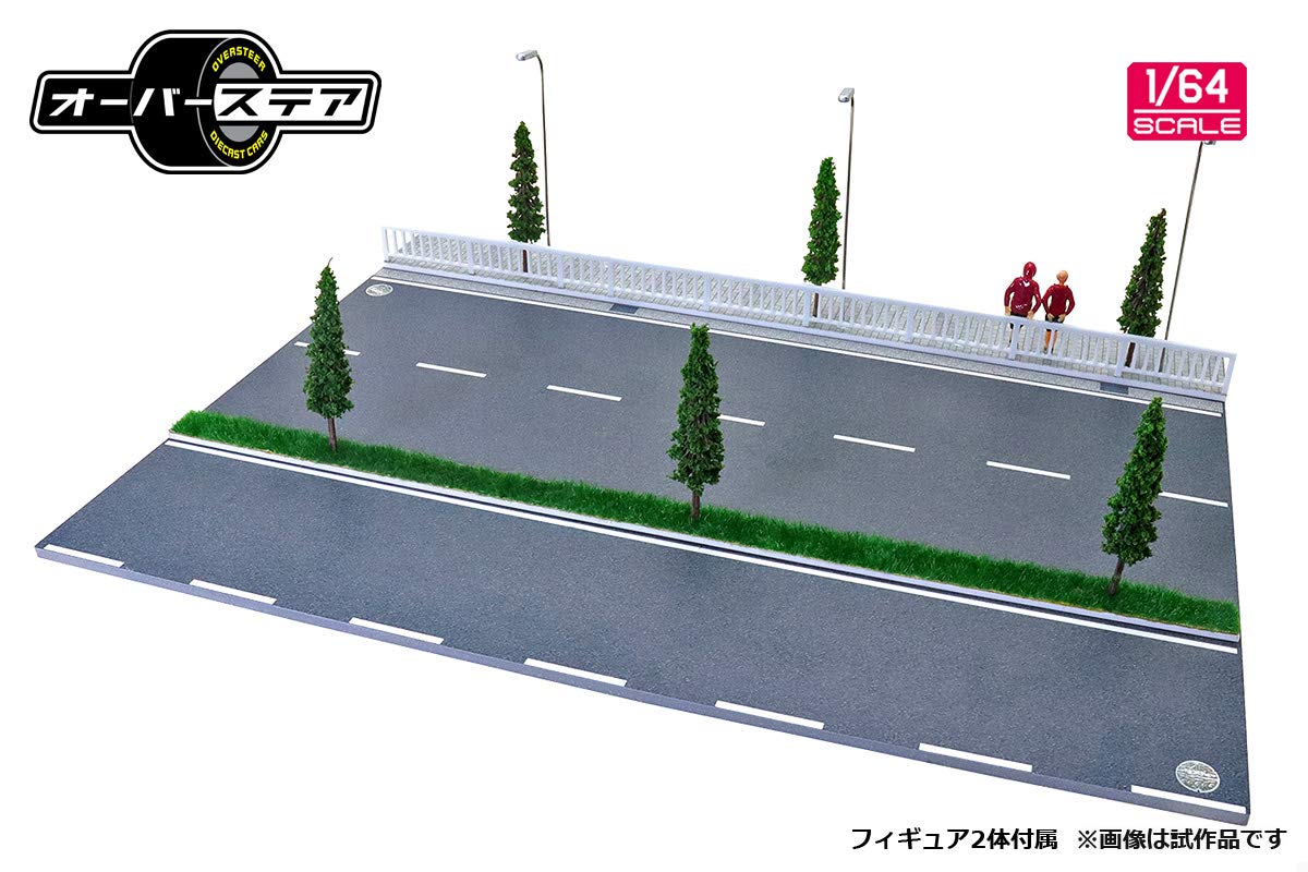 リピーター専用✨鉄道✨SPハイクオリティジオラマ✨特別オーダー製作✨台座セット❗ MJ・Five-HYUGAZAKURA SP'25/E / DBL-VGR（Deep Blue-Vertical