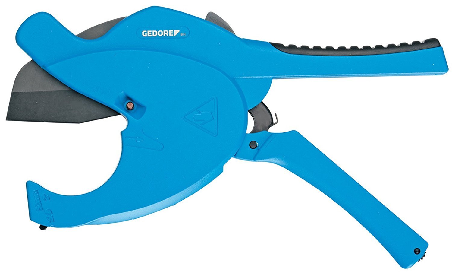 Gedore 2268 3 – Nożyce do rur z tworzywa sztucznego 63 mm