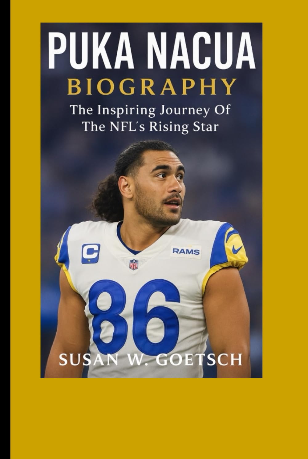 PUKA NACUA BIOGRAPHY: The Inspiring Journey Of The NFL’s Rising Star