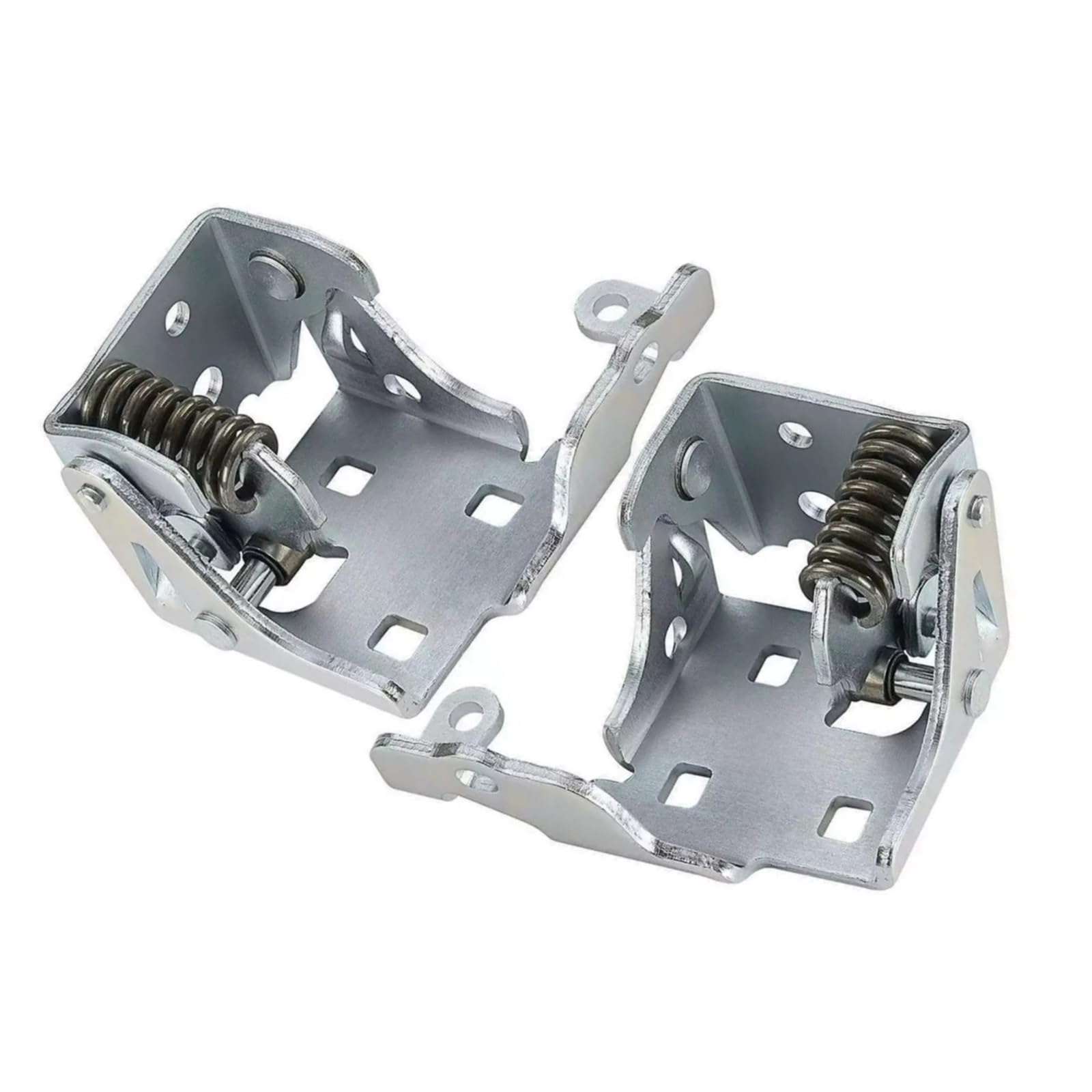 Nnmikolc One Color Car Door Lower Hinges Compatible With Chevrolet For Silverado 1500 For Hybrid 2009 2010 2011 2012 2013 Front Left And Right Lower Door Hinge Oem: 20969645