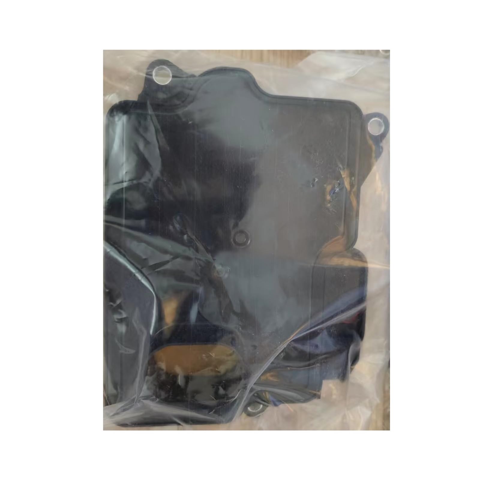 Filtro de aceite motor Ajuste para TOYOTA Fortuner Land Cruiser Prado Tacoma apto para el kit de filtro aceite transmisión Isuzu 35330-71010 Filtro de aceite del coche(Black)