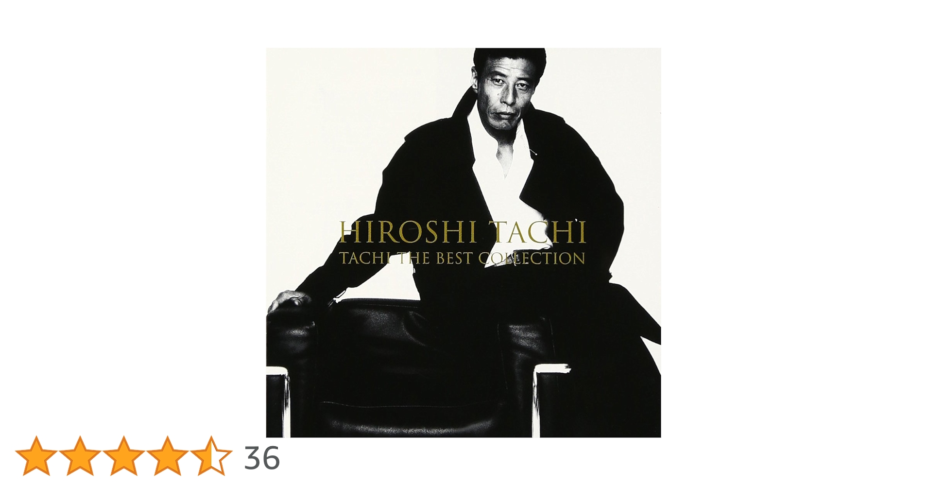 Amazon.co.jp: Tachi the best collection - 舘ひろし: ミュージック