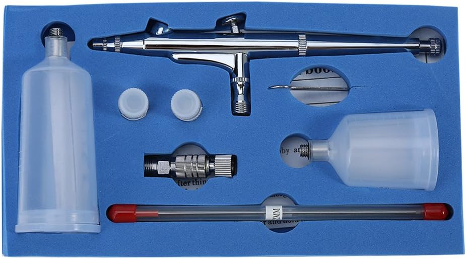 pistola a spruzzo per la decorazione di torte
