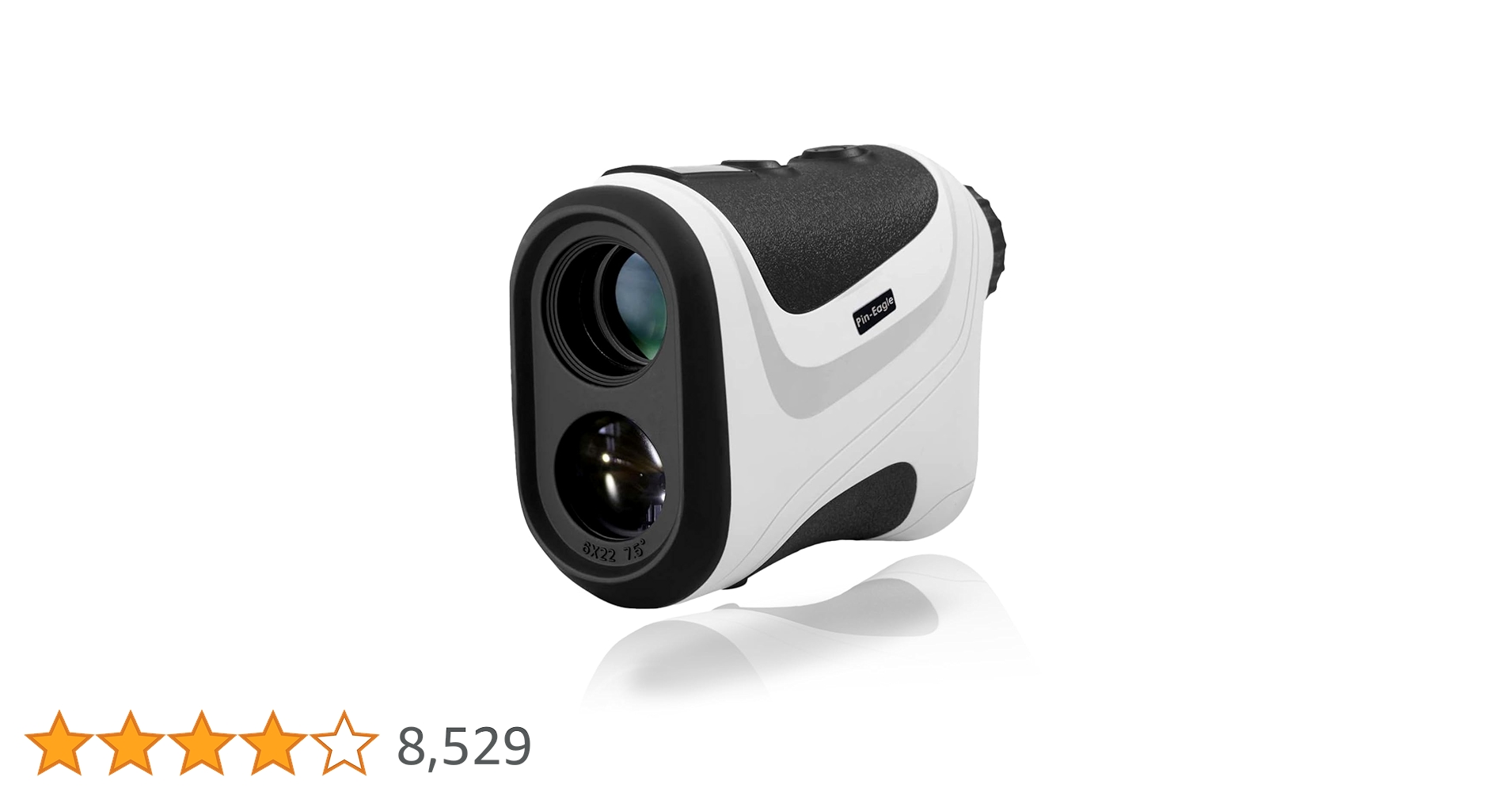 pin eagle ゴルフ 距離計 レーザー ケース付 Amazon.co.jp: 【国内ブランド】【初めてでも使いやすい】 Pin