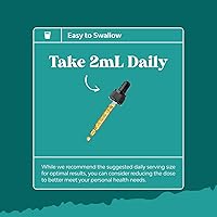 Vista 8 de Limpieza Profunda del Hígado, Desintoxicación y Reparación con Gotas Líquidas de Cardo Mariano - Líquido Desintoxicante del Hígado Extracto