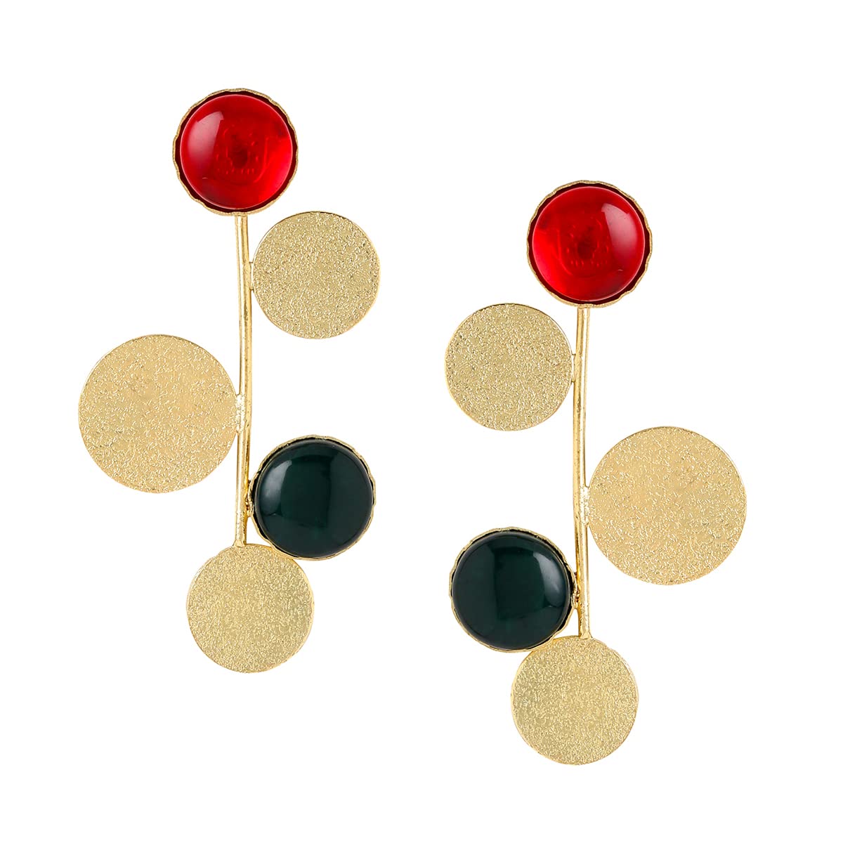 See full amazon price history chart for Yellow Chimes Earrings for Women and Girls | Gold Plated Dual Color Stone Studded Drop Earrings | Birthday Gift for girls and women Anniversary Gift for Wife Yellow Chimes Earrings for Women and Girls | Gold Plated Dual Color Stone Studded Drop Earrings | Birthday Gift for girls and women Anniversary Gift for Wife (B0BHW62B4F) Amazon Price History, Amazon Price Tracker