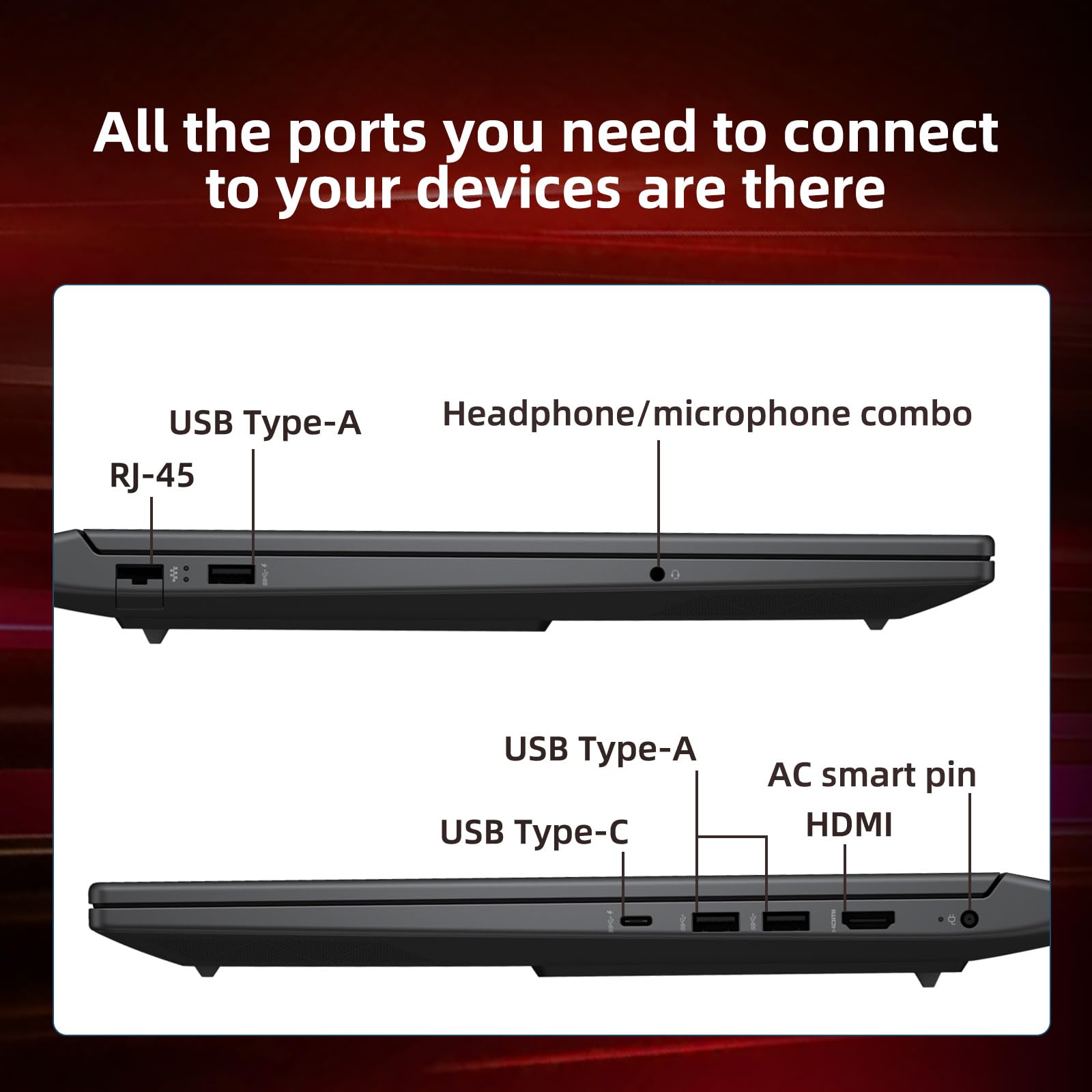 HP Victus 16.1