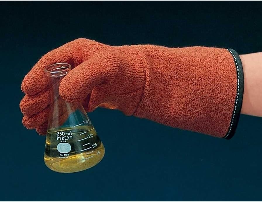 [サンプラテック] オートクレーブ用グローブ AG-1 09852 1双