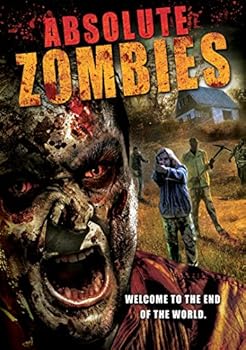 DVD Absolute Zombies Book