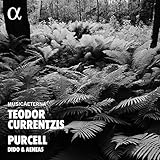 henry purcell the fairy queen synopsis  Purcell: Dido & Aeneas (Currentzis Edition)