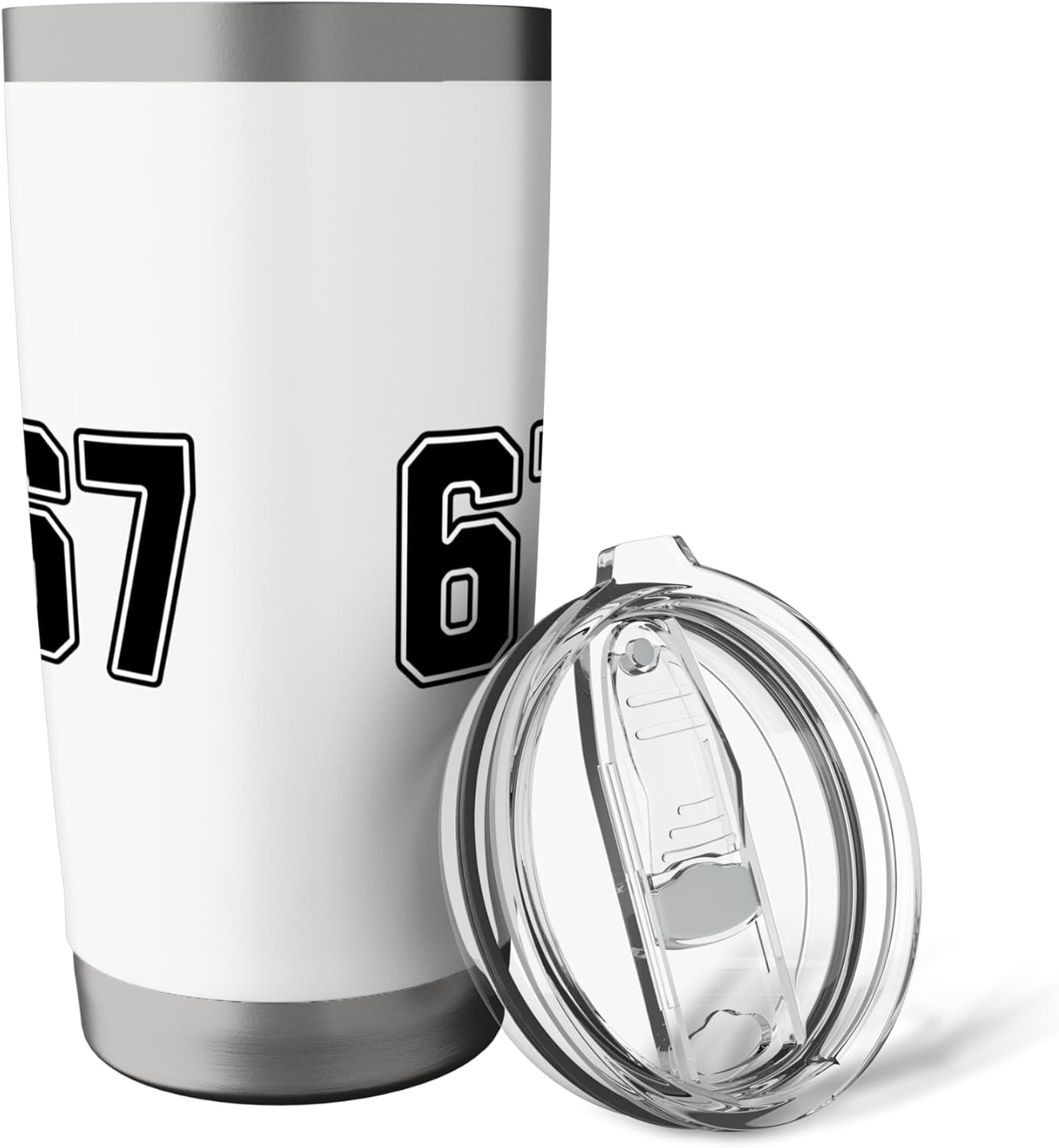 Trending - 67 Stainless Steel Insulated Tumbler image 5