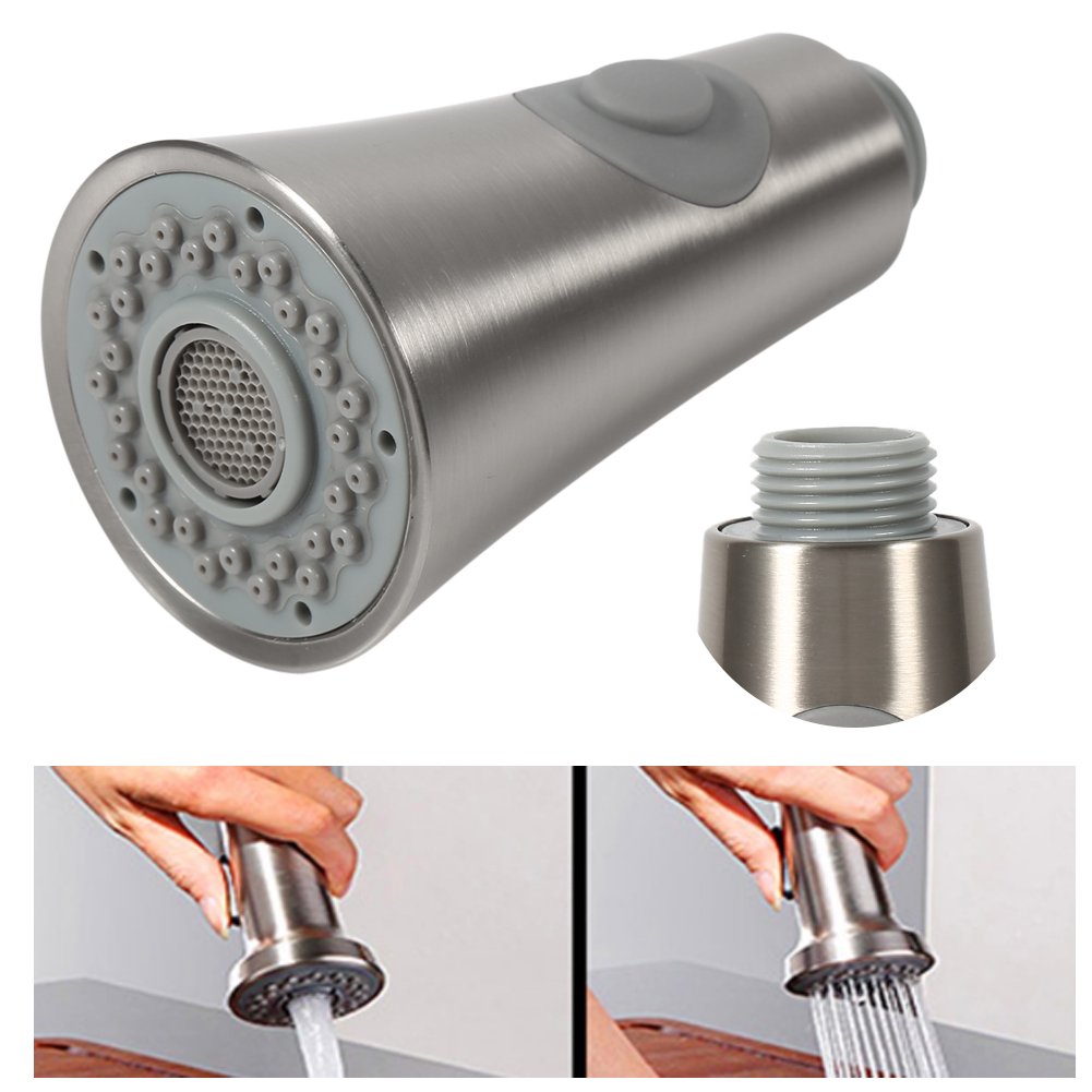 Potain Thread Spray 1/2 IPS Thread Spray Head Beelee F103-SP Replacement Sprayer Pull Out ...