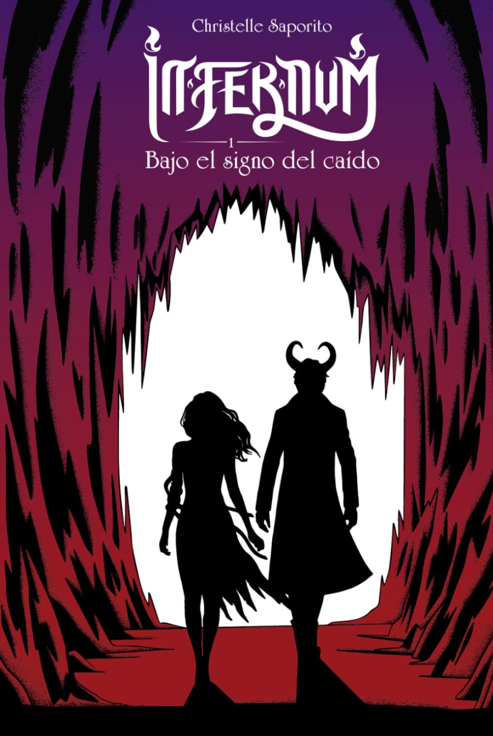 INFERNUM: Bajo el Signo del Caído (Edición Especial Ilustrada) (Saga INFERNUM)
